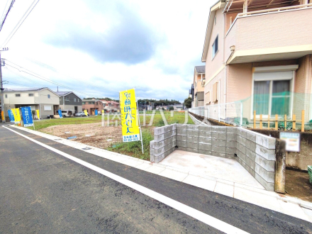 6号地 現地写真 【清瀬市竹丘3丁目】/撮影日2026/09/17