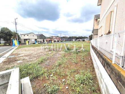 6号地 現地写真 【清瀬市竹丘3丁目】/撮影日2026/09/17