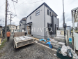 接道状況および現場風景 【所沢市大字下安松】 接道状況および現場風景 【所沢市大字下安松】