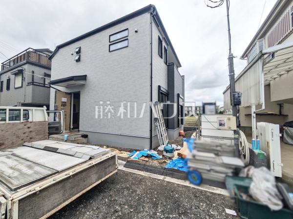 外観 【所沢市大字下安松】 外観 【所沢市大字下安松】