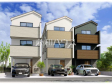 【建物プラン例パース】 【建物プラン例パース】