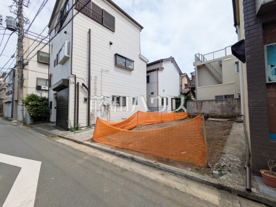 練馬区田柄1丁目