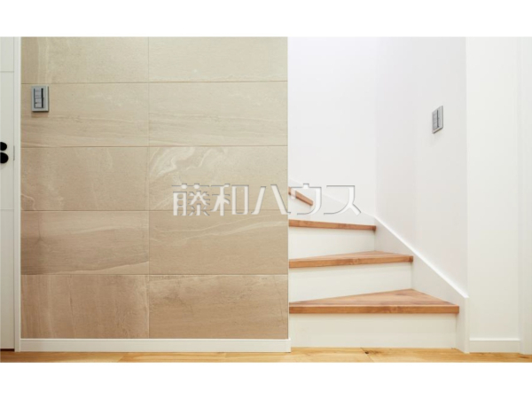 【参考施工例】 【参考施工例】