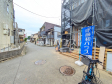 接道状況および現場風景 【朝霞市田島2丁目】 接道状況および現場風景 【朝霞市田島2丁目】