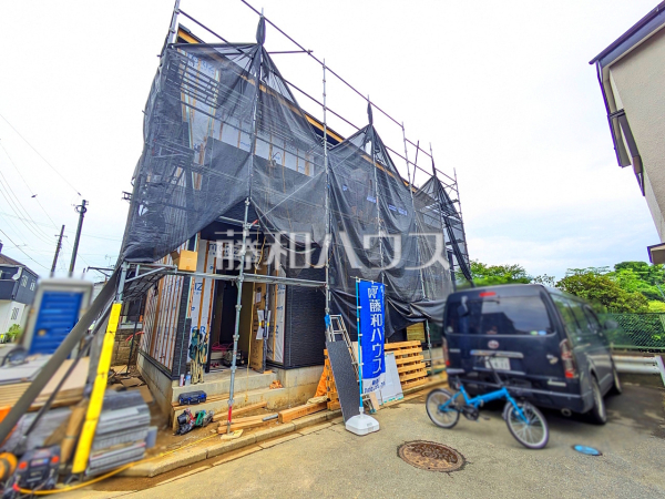 外観 【朝霞市田島2丁目】 外観 【朝霞市田島2丁目】
