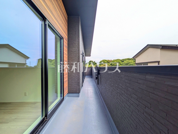 バルコニー 【朝霞市田島2丁目】 バルコニー 【朝霞市田島2丁目】