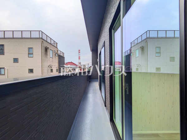 バルコニー 【朝霞市田島2丁目】 バルコニー 【朝霞市田島2丁目】