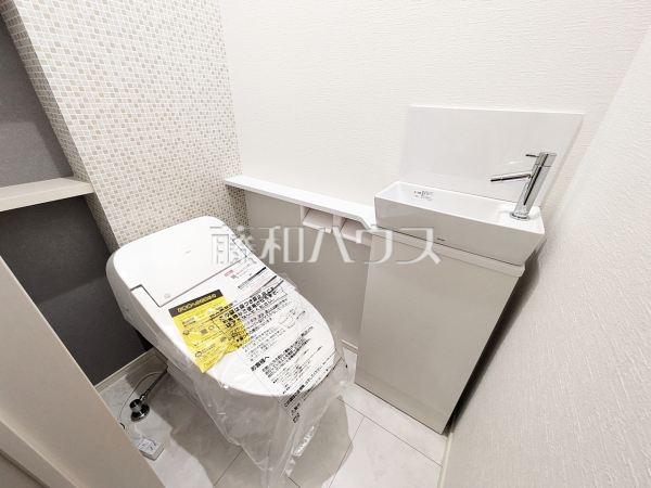トイレ 【朝霞市田島2丁目】 トイレ 【朝霞市田島2丁目】