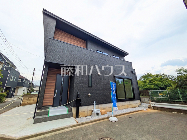 外観 【朝霞市田島2丁目】 外観 【朝霞市田島2丁目】