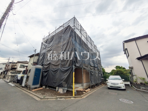 外観 【朝霞市田島2丁目】 外観 【朝霞市田島2丁目】