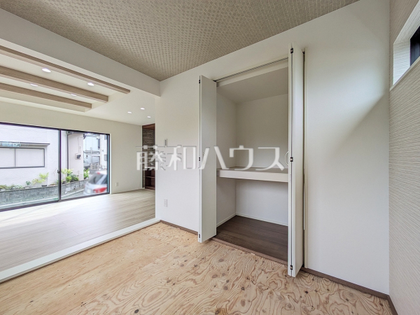 和室 【朝霞市田島2丁目】 和室 【朝霞市田島2丁目】