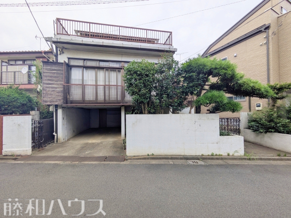 建築条件はございませんので、ライフスタイルに合わせた自由なマイホームづくりが可能です。(現況:古屋有り) 【練馬区土支田3丁目】 建築条件はございませんので、ライフスタイルに合わせた自由なマイホームづくりが可能です。(現況:古屋有り) 【練馬区土支田3丁目】