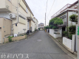 接道状況および現場風景 【練馬区土支田3丁目】 接道状況および現場風景 【練馬区土支田3丁目】