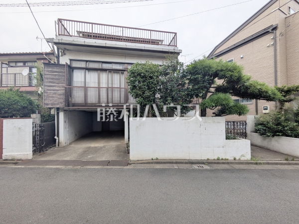 建築条件はございませんので、ライフスタイルに合わせた自由なマイホームづくりが可能です。(現況:古屋有り) 【練馬区土支田3丁目】 建築条件はございませんので、ライフスタイルに合わせた自由なマイホームづくりが可能です。(現況:古屋有り) 【練馬区土支田3丁目】