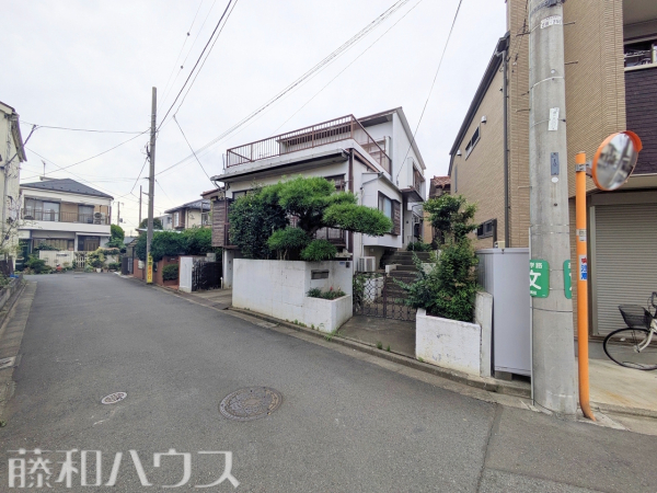 建築会社を自由にセレクトできる土地分譲で理想の暮らしを叶えて下さい(現況:古屋有り) 【練馬区土支田3丁目】 建築会社を自由にセレクトできる土地分譲で理想の暮らしを叶えて下さい(現況:古屋有り) 【練馬区土支田3丁目】