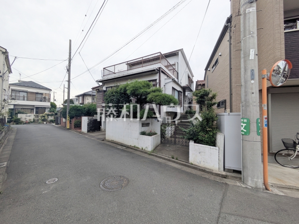 建築会社を自由にセレクトできる土地分譲で理想の暮らしを叶えて下さい(現況:古屋有り) 【練馬区土支田3丁目】 建築会社を自由にセレクトできる土地分譲で理想の暮らしを叶えて下さい(現況:古屋有り) 【練馬区土支田3丁目】