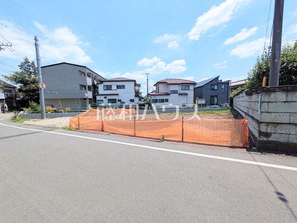 現地写真 【東村山市諏訪町2丁目】 現地写真 【東村山市諏訪町2丁目】