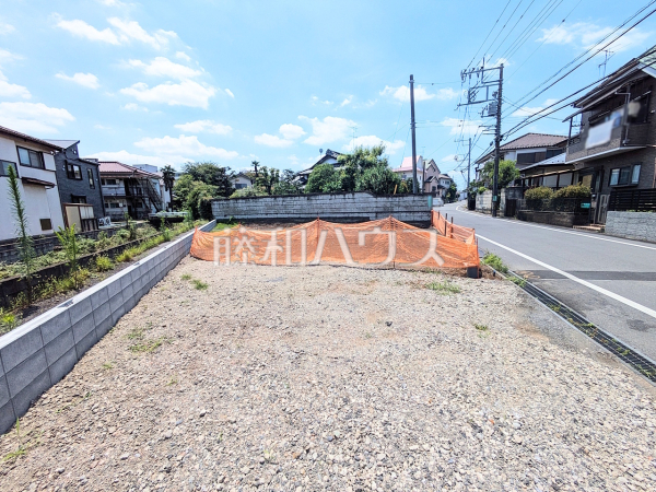 現地写真 【東村山市諏訪町2丁目】 現地写真 【東村山市諏訪町2丁目】