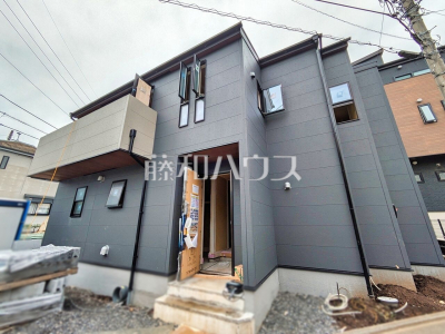 新座市石神3丁目