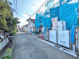 接道状況および現場風景 【国分寺市本多4丁目】 接道状況および現場風景 【国分寺市本多4丁目】