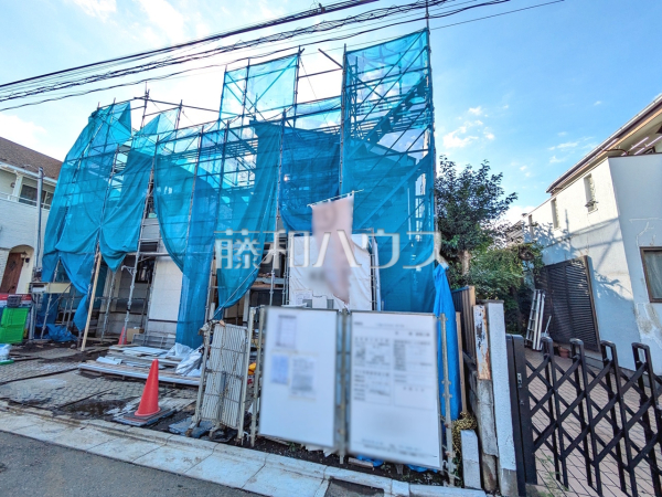 1号棟 外観 【国分寺市本多4丁目】 1号棟 外観 【国分寺市本多4丁目】