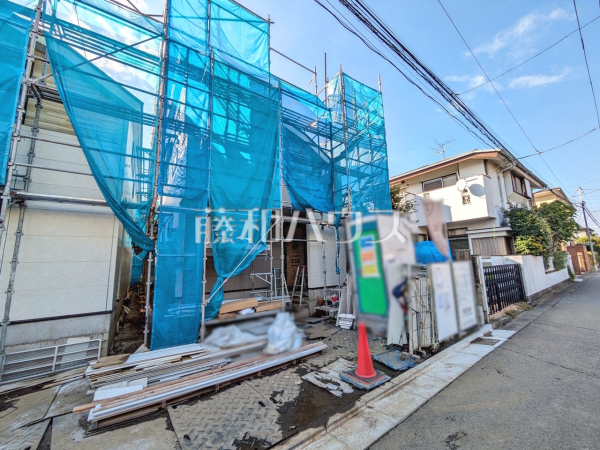 1号棟 外観 【国分寺市本多4丁目】 1号棟 外観 【国分寺市本多4丁目】