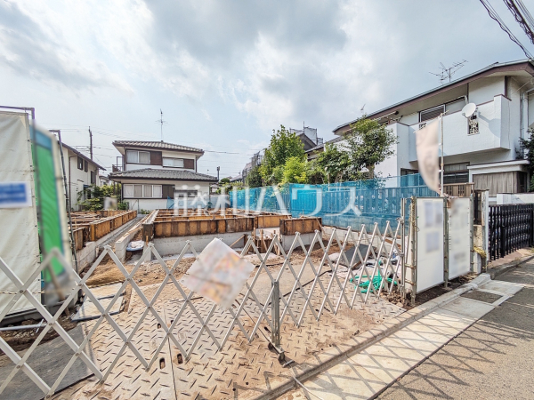 1号棟 外観 【国分寺市本多4丁目】 1号棟 外観 【国分寺市本多4丁目】