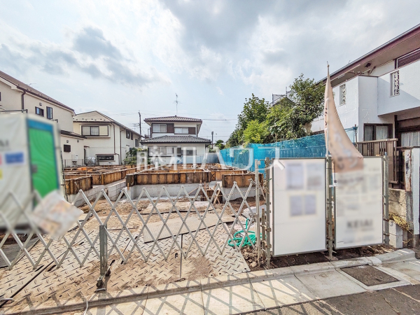 1号棟 外観 【国分寺市本多4丁目】 1号棟 外観 【国分寺市本多4丁目】