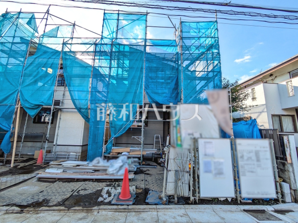 1号棟 外観 【国分寺市本多4丁目】 1号棟 外観 【国分寺市本多4丁目】