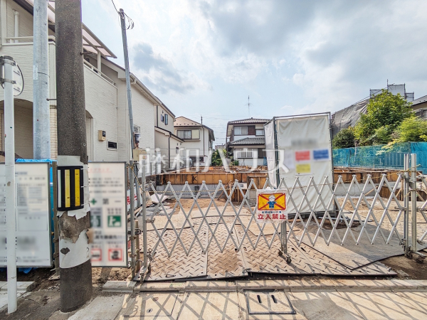 2号棟 外観 【国分寺市本多4丁目】 2号棟 外観 【国分寺市本多4丁目】