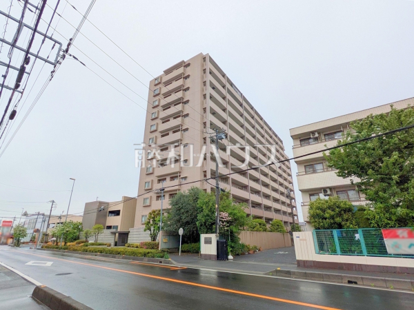 外観 【コスモステージ志木】 外観 【コスモステージ志木】