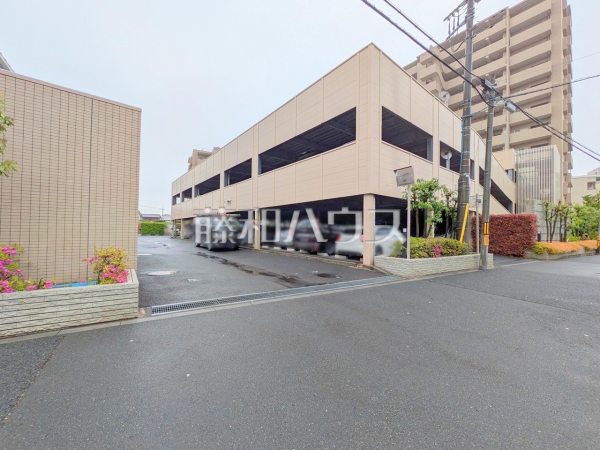 駐車場 【コスモステージ志木】 駐車場 【コスモステージ志木】