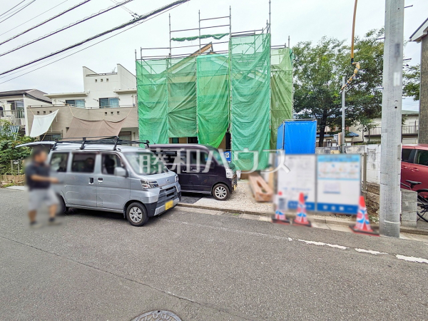 外観 【清瀬市竹丘3丁目】 外観 【清瀬市竹丘3丁目】