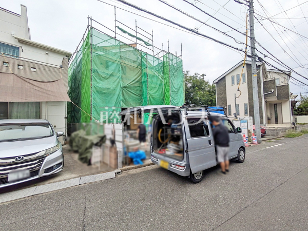 外観 【清瀬市竹丘3丁目】 外観 【清瀬市竹丘3丁目】