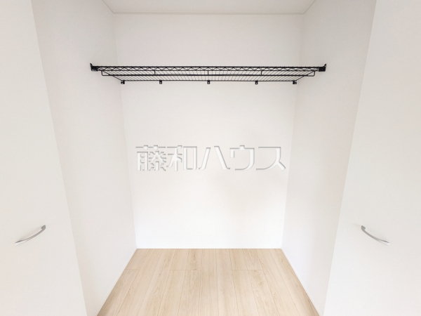 2号棟 収納 【北名古屋市六ツ師女夫越】 2号棟 収納 【北名古屋市六ツ師女夫越】