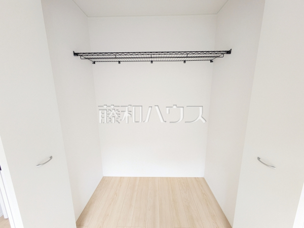 2号棟 収納 【北名古屋市六ツ師女夫越】 2号棟 収納 【北名古屋市六ツ師女夫越】
