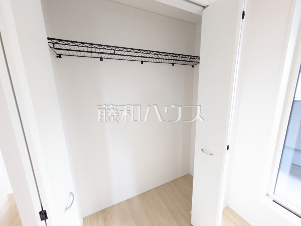 3号棟 収納 【北名古屋市六ツ師女夫越】 3号棟 収納 【北名古屋市六ツ師女夫越】