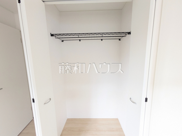 3号棟 収納 【北名古屋市六ツ師女夫越】 3号棟 収納 【北名古屋市六ツ師女夫越】