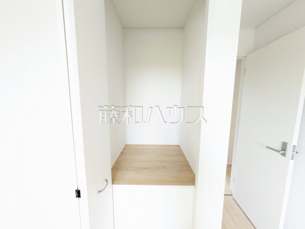 3号棟 収納 【北名古屋市六ツ師女夫越】 3号棟 収納 【北名古屋市六ツ師女夫越】