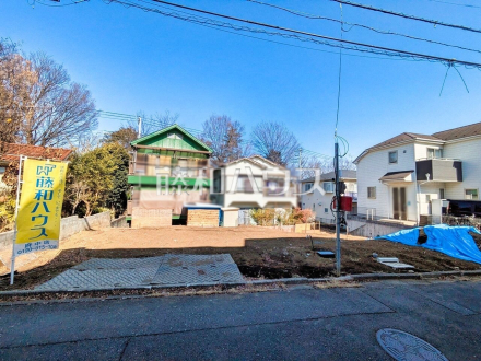 ≪現地外観≫【府中市紅葉丘2丁目】/撮影日2026/02/15