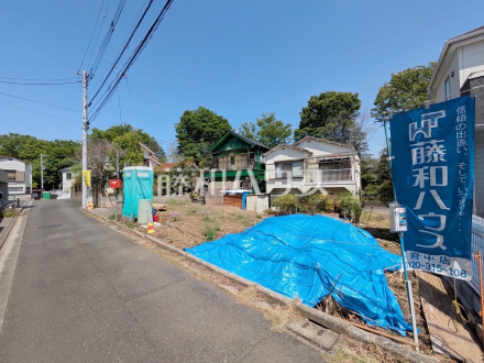 ≪接道状況≫見学はしたいけど、なかなか時間が取れない・・・そんな方に出勤前や仕事終わりにマイホームを見学できるサポートをいたします。 【府中市紅葉丘2丁目】/撮影日2026/04/10
