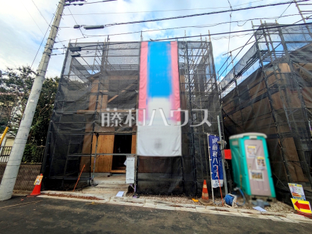 1号棟 外観 【府中市紅葉丘2丁目】/撮影日2026/10/30