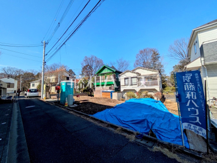 ≪現地外観≫ 【府中市紅葉丘2丁目】/撮影日2026/03/07