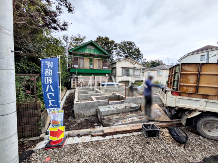 1号棟 外観 【府中市紅葉丘2丁目】/撮影日2026/09/12