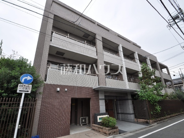 外観 【日神デュオステージ高円寺】 外観 【日神デュオステージ高円寺】