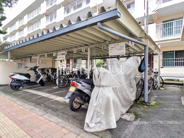 その他共用部 【グリーンコーポ国立】 その他共用部 【グリーンコーポ国立】