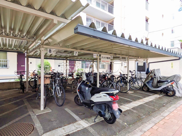 その他共用部 【グリーンコーポ国立】 その他共用部 【グリーンコーポ国立】