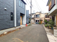 接道状況および現場風景 【朝霞市本町1丁目】 接道状況および現場風景 【朝霞市本町1丁目】