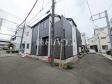 接道状況および現場風景 【朝霞市本町1丁目】 接道状況および現場風景 【朝霞市本町1丁目】