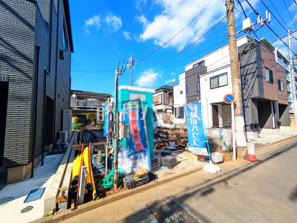 外観 【朝霞市本町1丁目】 外観 【朝霞市本町1丁目】